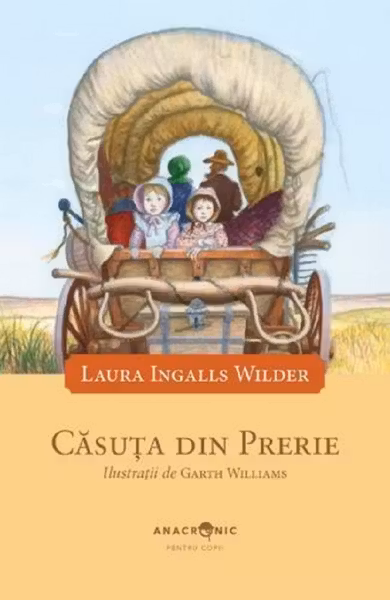 Căsuța din prerie. Seria Căsuța din prerie Vol.3