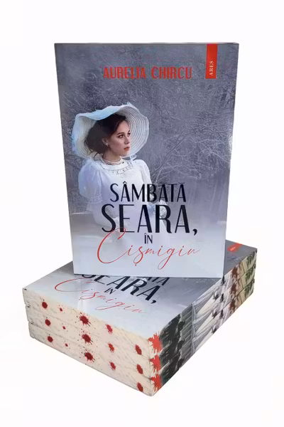 Sambata seara, in Cismigiu