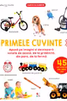 PRIMELE CUVINTE. 45 de sunete din jurul tau