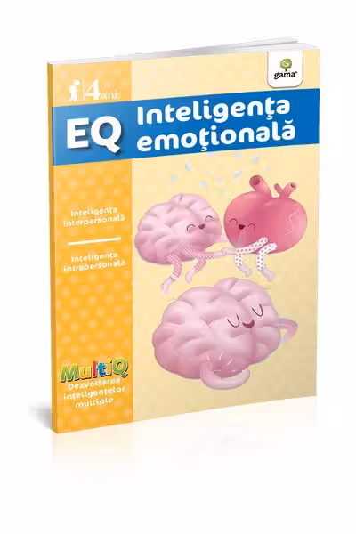 EQ.4 ani - Inteligenta emotionala