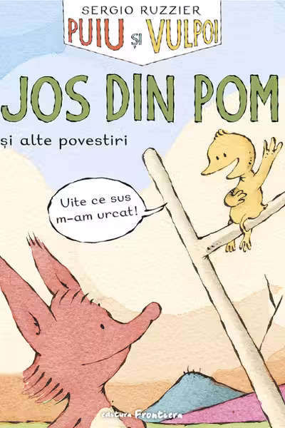 Jos din pom