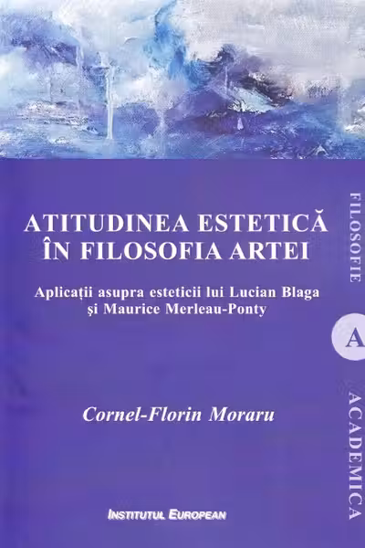 Atitudinea estetică în filosofia artei