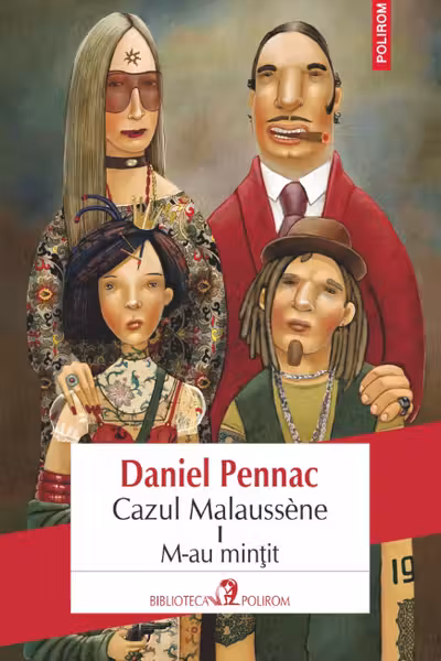 Cazul Malaussene I