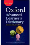 Oxford Advanced Learner's Dictionary: International Student's edition