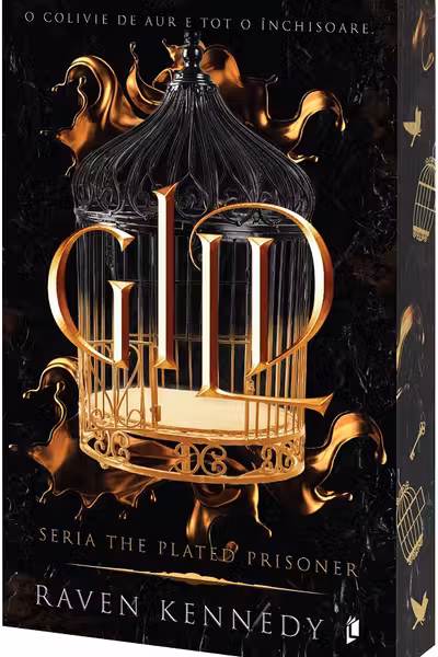 Gild (Volumul 1 al seriei The Plated Prisoner)