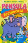 Pensula fermecata.Elefant