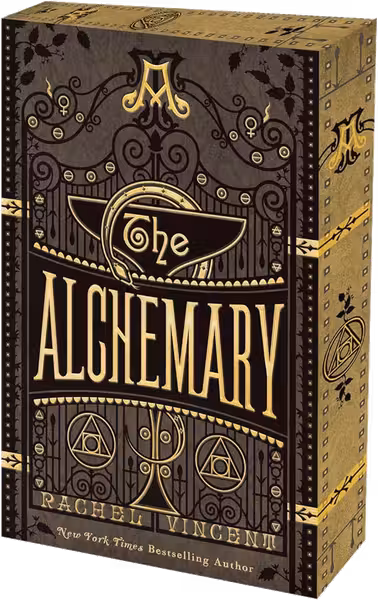 The Alchemary