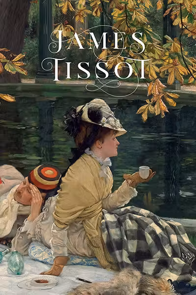 2 JAMES TISSOT