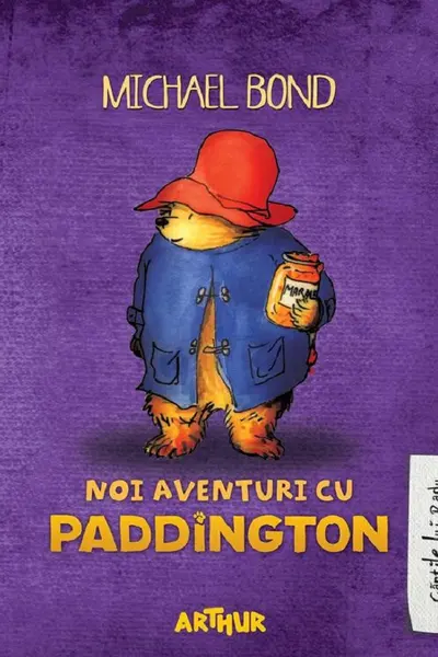 PADDINGTON 2: Noi aventuri cu PADDINGTON