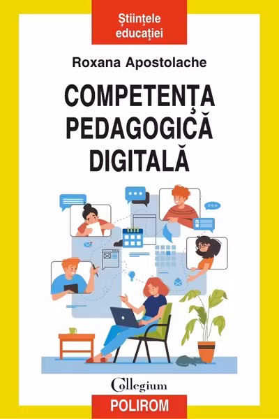 Competenta pedagogica digitala