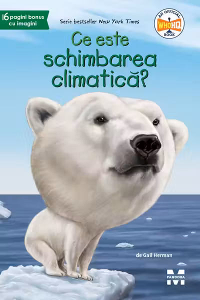 Ce este schimbarea climatica?