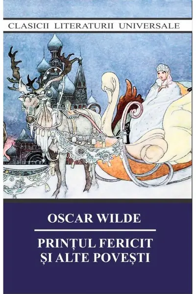 Printul fericit si alte povesti