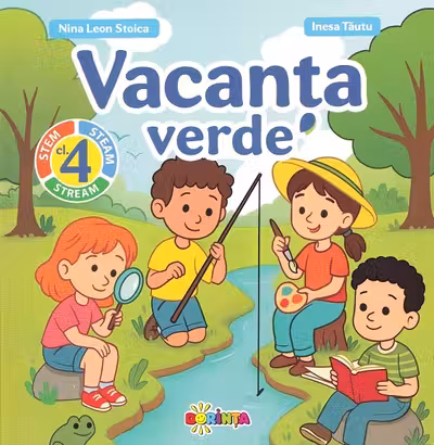 Vacanta verde - clasa a 4-a