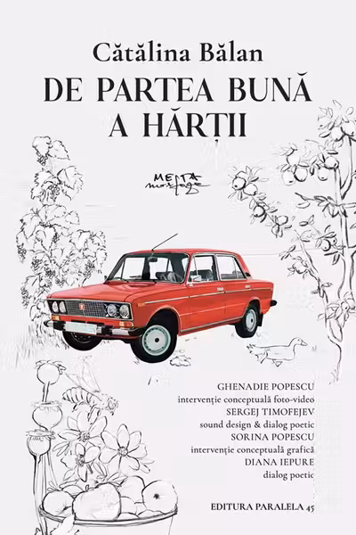 De partea buna a hartii