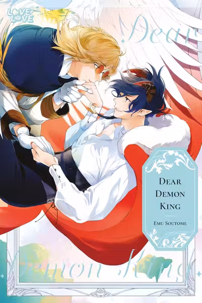 Dear Demon King - Volume 1
