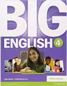 Big English 4 Pupils Book stand alone
