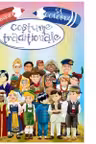 E distractiv sa colorez costume traditionale