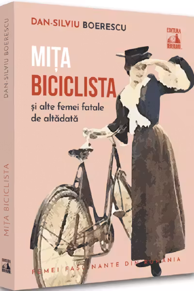 Mita Biciclista, femeia fatala de altadata