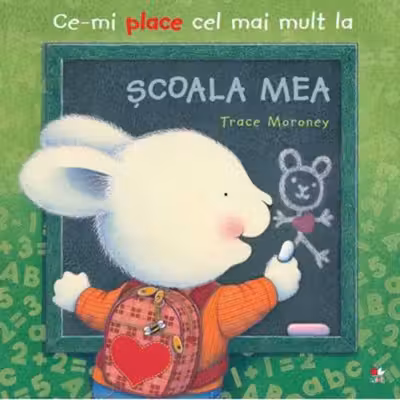 CE-MI PLACE CEL MAI MULT LA SCOALA MEA