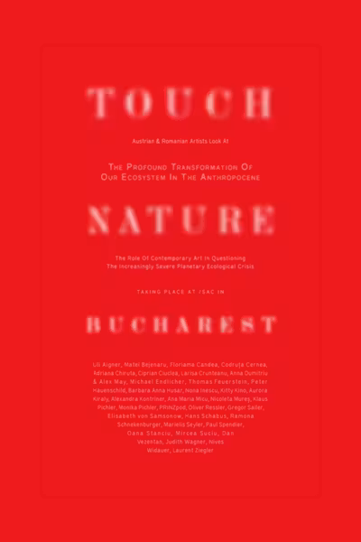 Touch Nature @ /SAC Bucharest