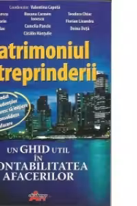 Patrimoniul intreprinderii - Un ghid util in Contabilitatea afacerilor. Manual pentru clasa a IX-a