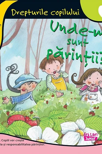 Unde-mi sunt parintii?