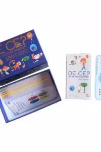 De ce? Joc de cultura generala. 100 de intrebari si raspunsuri (joc)