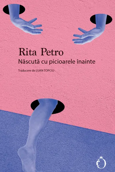 Nascuta cu picioarele inainte