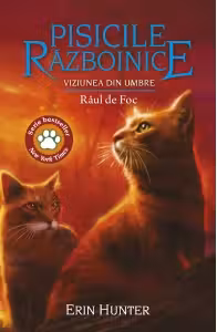 Viziunea din umbre. Raul de Foc