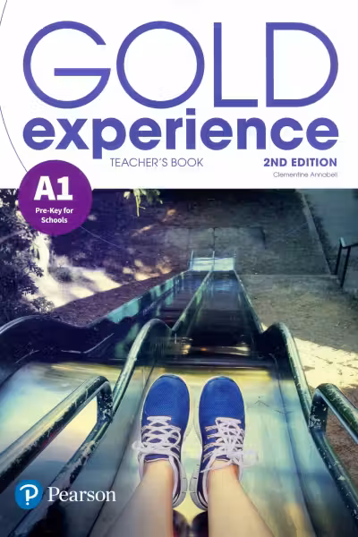Gold Experience 2nd Edition A1 Teacher's Book