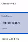Institutii politice Ed.6