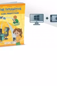 Fise interactive pentru comunicare in limba romana, clasa pregatitoare