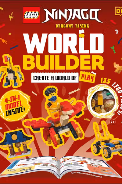 LEGO Ninjago World Builder