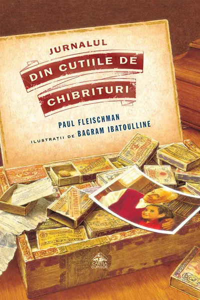 Jurnalul din cuțiile de chibrituri