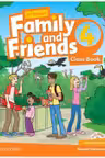 Family and Friends. Level 4. Class Book