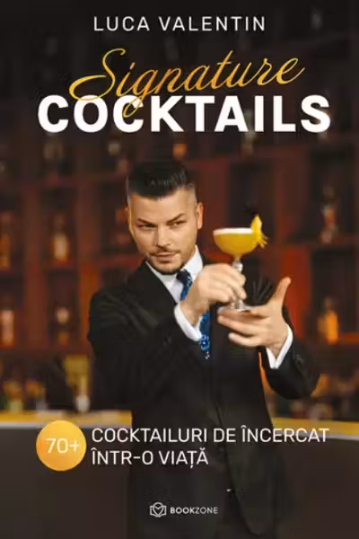 Signature cocktails