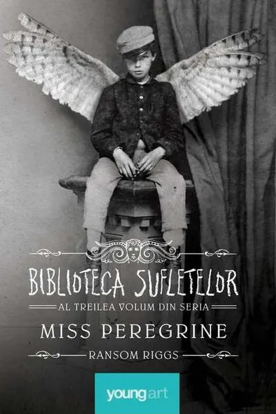 Biblioteca Sufletelor
