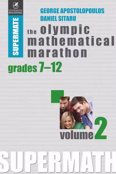 The Olympic Mathematical Maraton Grades 7-12 Vol.2