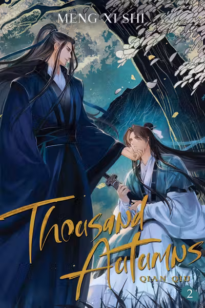 Thousand Autumns: Qian Qiu (Novel) - Volume 2