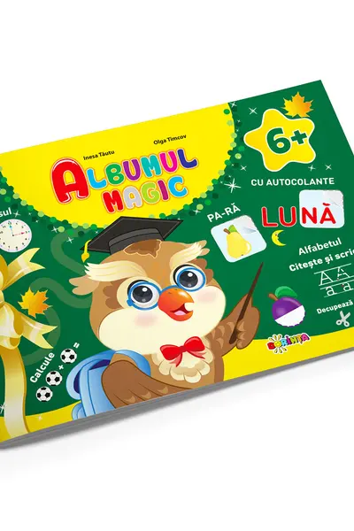 Albumul magic 6+