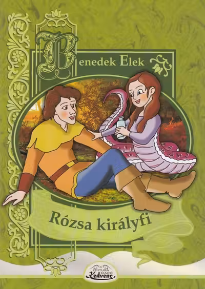 Rózsa királyfi
