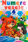 NUMERELE VESELE+ 6 PUZZLE
