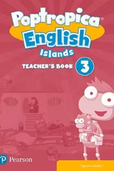 Poptropica English Islands Level 3 Teacher's Book