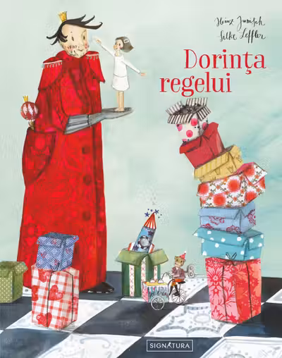 Dorinta regelui