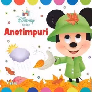 DISNEY BEBE. ANOTIMPURI