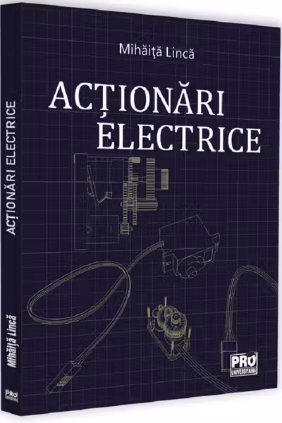 Acționări electrice