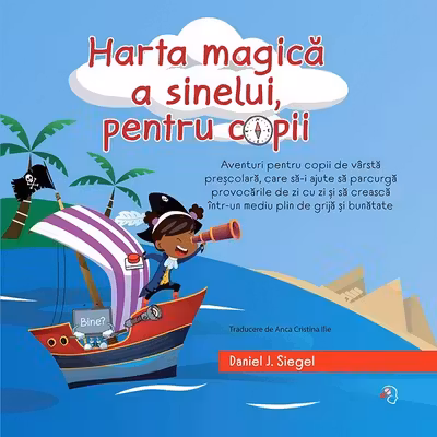 Harta magica a sinelui, pentru copii