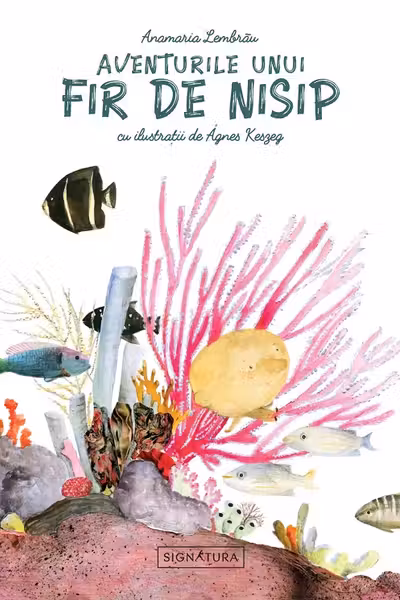 Aventurile unui fir de nisip
