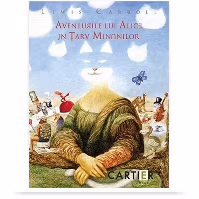 Aventurile lui Alice în Țara Minunilor