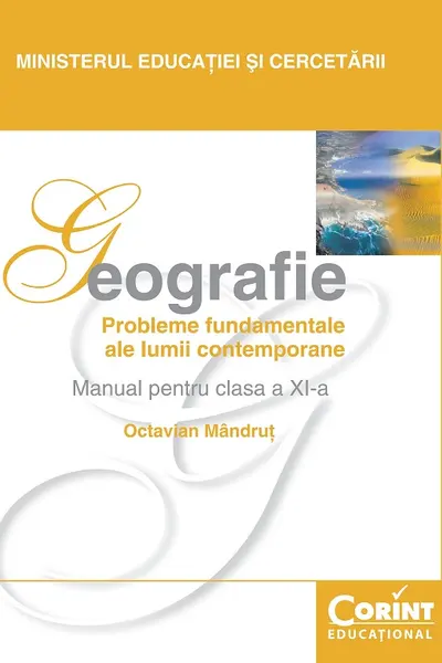 Geografie - Clasa 11 - Manual